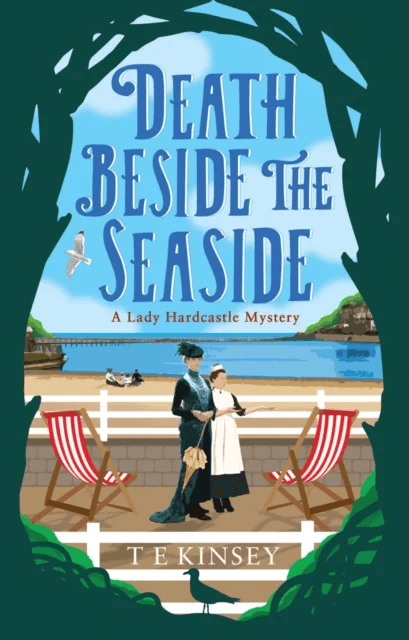 Death Beside the Seaside av T. E. Kinsey