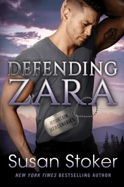 Defending Zara av Susan Stoker