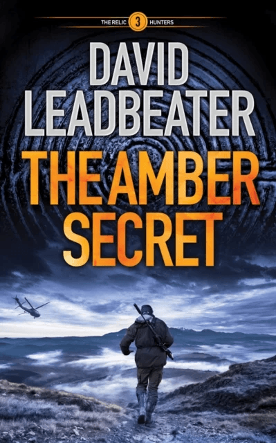 The Amber Secret av David Leadbeater