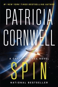 Spin av Patricia Cornwell