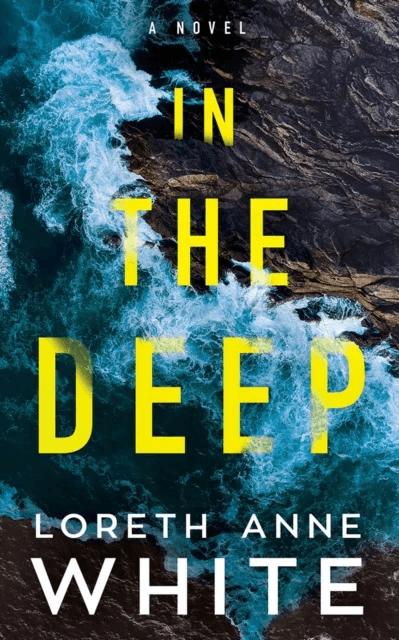 In the Deep av Loreth Anne White