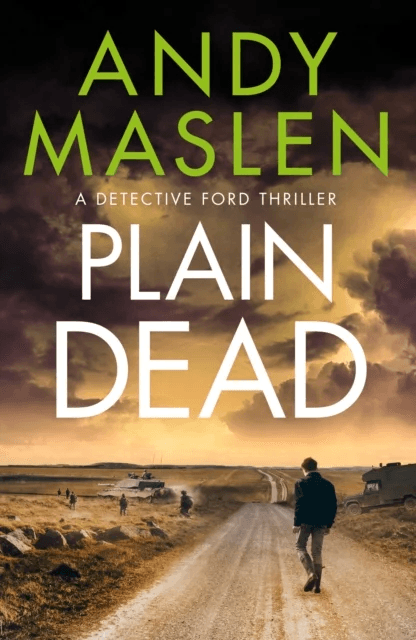 Plain Dead av Andy Maslen