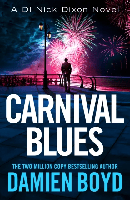 Carnival Blues av Damien Boyd