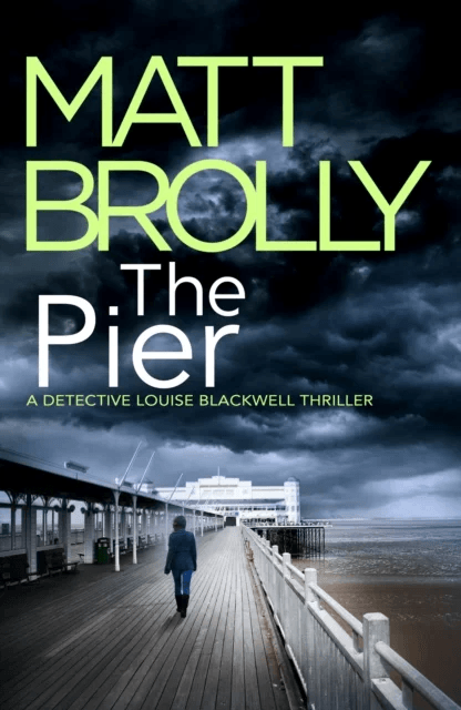 The Pier av Matt Brolly