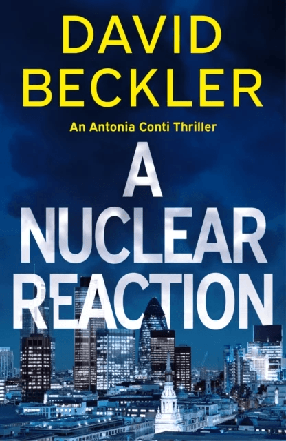 A Nuclear Reaction av David Beckler