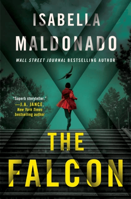 The Falcon av Isabella Maldonado
