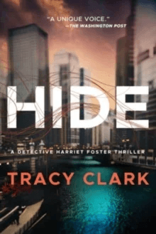 Hide av Tracy Clark