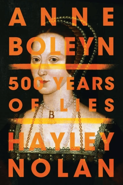 Anne Boleyn av Hayley Nolan
