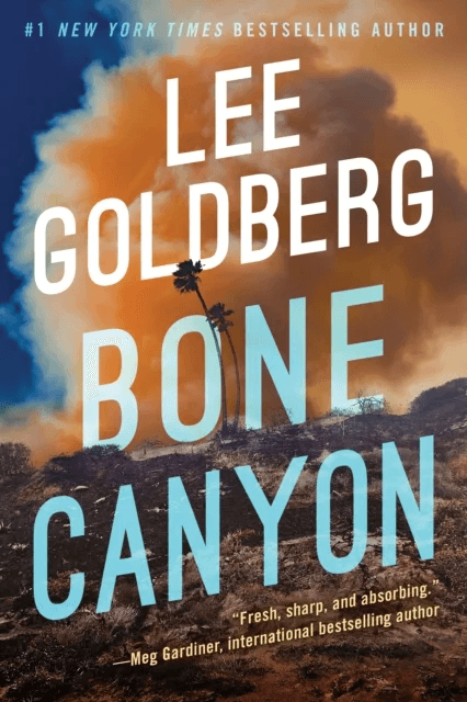 Bone Canyon av Lee Goldberg