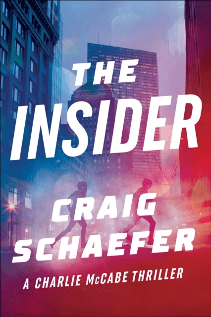 The Insider av Craig Schaefer
