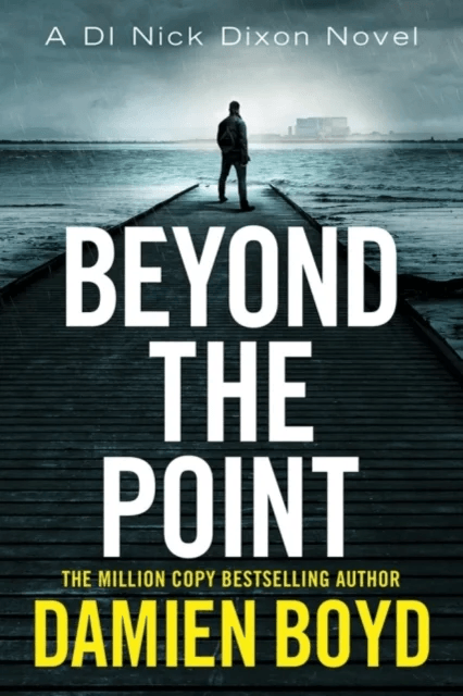 Beyond the Point av Damien Boyd
