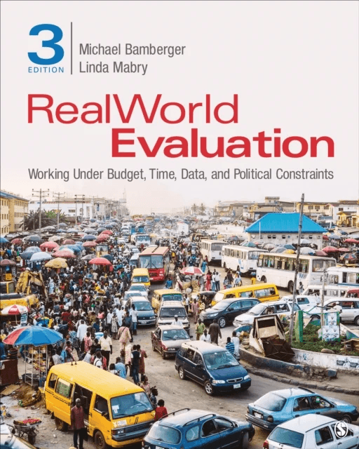 RealWorld Evaluation av J. Michael Bamberger, Linda S. Mabry