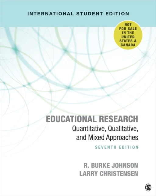Educational Research - International Student Edition av Robert Burke Johnson, Larry B. Christensen