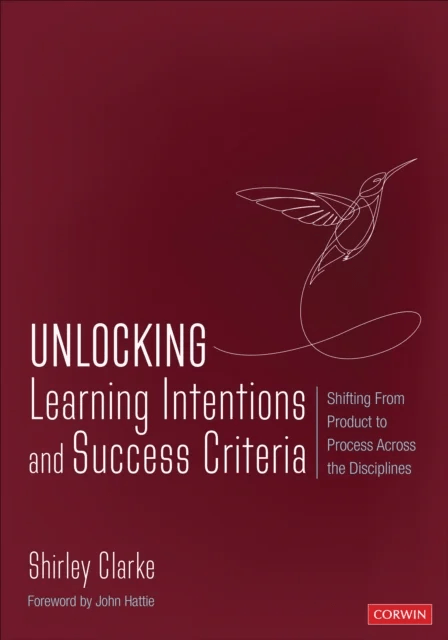 Unlocking: Learning Intentions av Shirley (Shirley Clarke Education LLC) Clarke