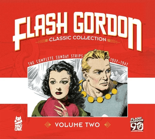 Flash Gordon: Classic Collection Vol. 2 av Alex Raymond, Don Moore