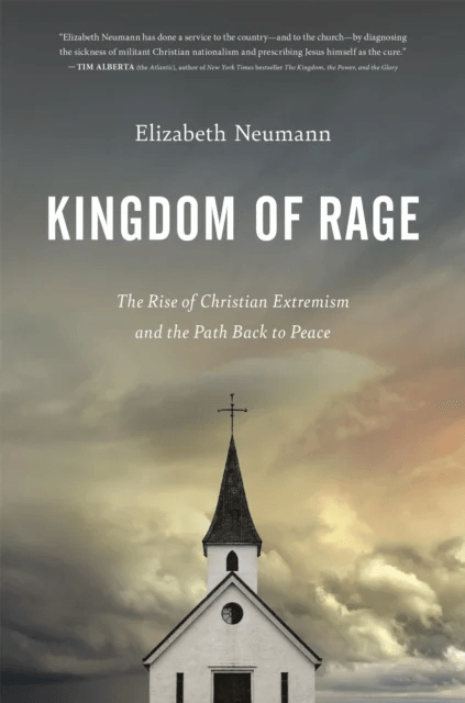 Kingdom of Rage av Elizabeth Neumann