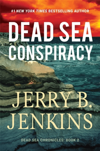 Dead Sea Conspiracy av Jerry B. Jenkins
