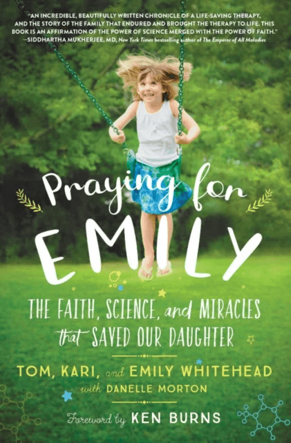 Praying for Emily av Tom Whitehead, Kari Whitehead, Emily Whitehead