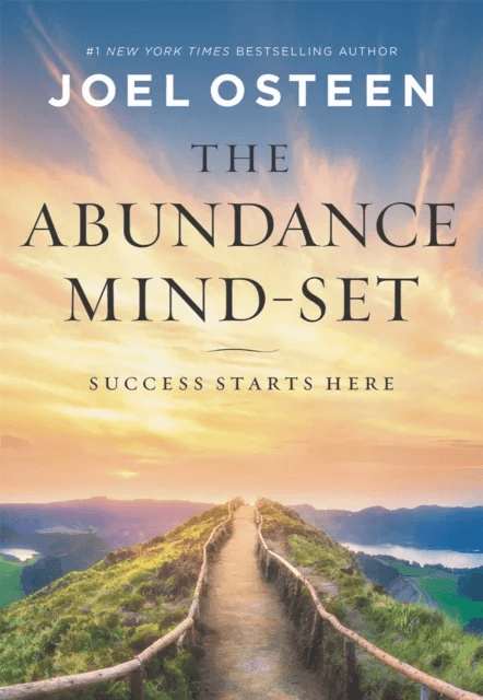 The Abundance Mind-Set av Joel Osteen