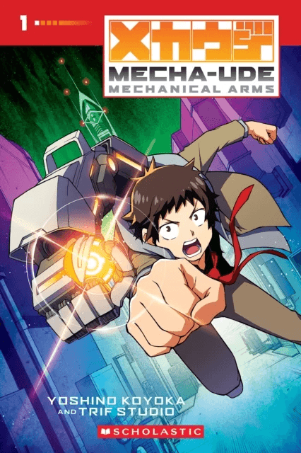 Mecha-Ude: Mechanical Arms (Volume 1) av Yoshino Koyoka