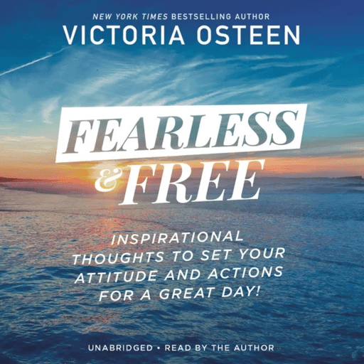 Fearless and Free av Victoria Osteen