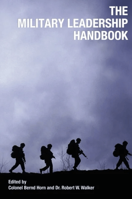 The Military Leadership Handbook