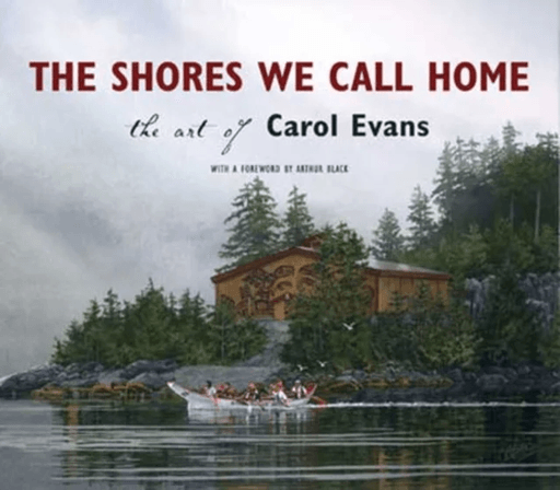 The Shores We Call Home av Carol Evans