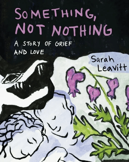 Something, Not Nothing av Sarah Leavitt