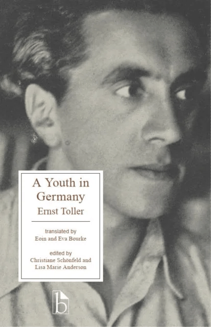 A Youth in Germany av Ernst Toller