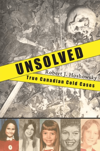 Unsolved av Robert J. Hoshowsky