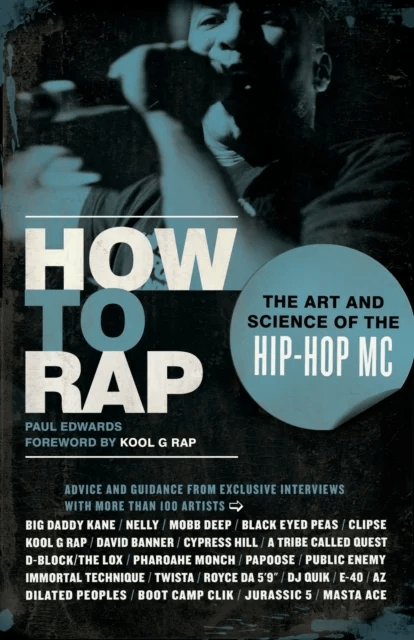 How to Rap av Paul Edwards