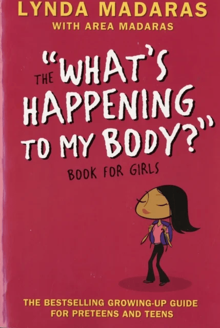 What's Happening to My Body? Book for Girls av Lynda Madaras, Area Madaras, Simon Sullivan