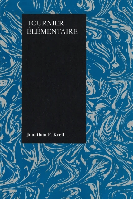 Tournier Elementaire av Jonathan Krell