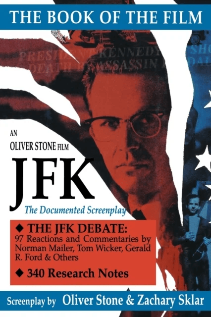 JFK av Oliver Stone