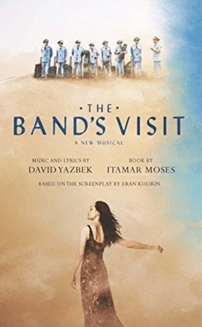 The Band's Visit av David Yazbek, Itamar Moses