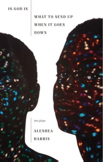 Is God Is / What to Send Up When It Goes Down av Aleshea Harris