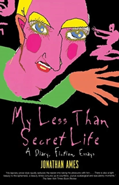 My Less Than Secret Life av Jonathan Ames