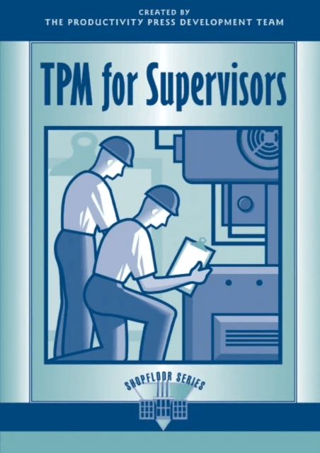 TPM for Supervisors av Productivity Press