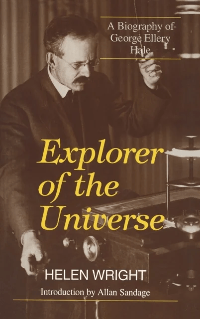 Explorer of the Universe av Helen Wright