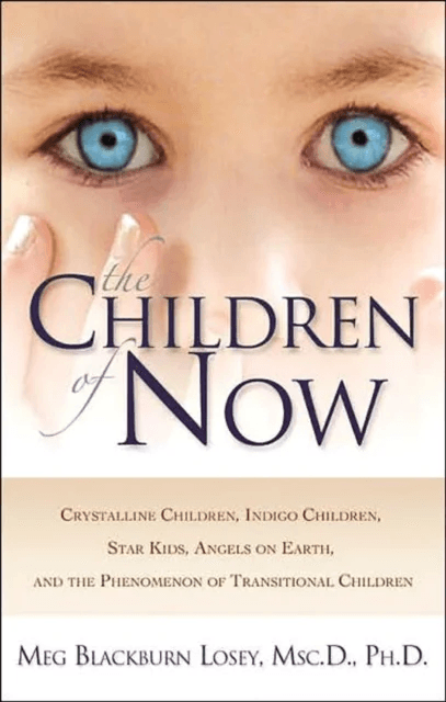 The Children of Now av Meg Blackburn Losey