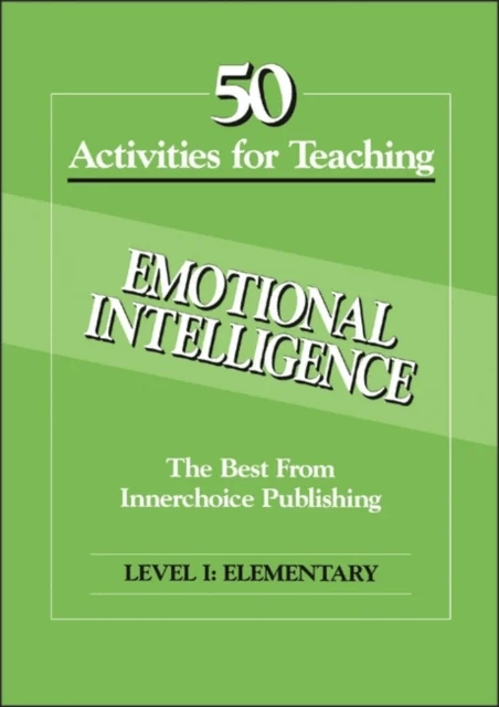 50 Activities Emotional Intelligence L1 av Dianne Schilling
