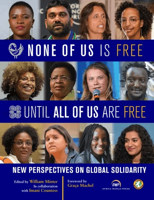 None of Us Is Free Until All of Us Are Free