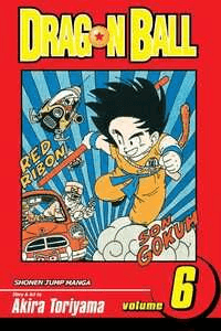 Dragon Ball, Vol. 6 av Akira Toriyama