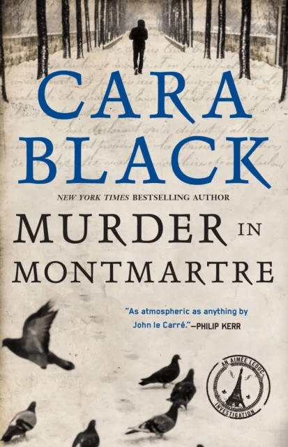 Murder In Montmartre av Cara Black