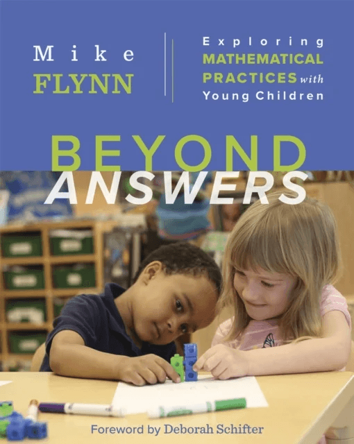 Beyond Answers av Mike Flynn