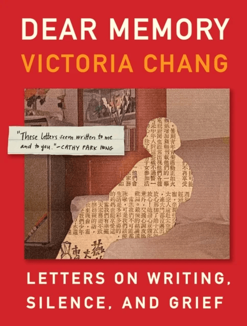 Dear Memory av Victoria Chang