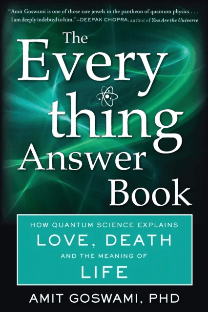 The Everything Answer Book av Amit Ph.D. Goswami