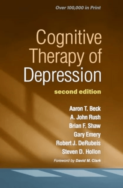 Cognitive Therapy of Depression, Second Edition av Aaron T. M.D. Beck, A. John Rush, Brian F. Shaw, Gary Emery, Robert J. DeRubeis