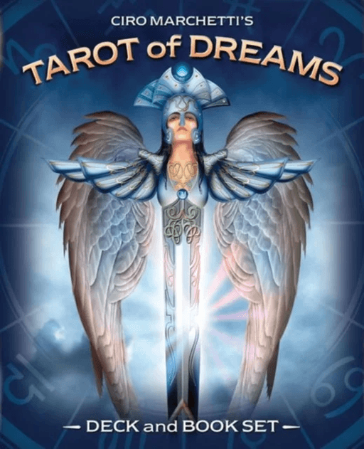 Tarot of dreams av CircoBurstein Lee Marchetti, Lee Bursten