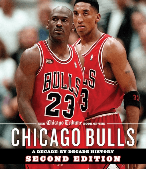 The Chicago Tribune Book of the Chicago Bulls av Chicago Tribune Staff